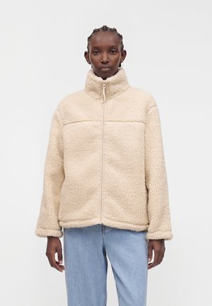 Vero Moda, VMKARLA JACKET  - Fleecejakke - oatmeal