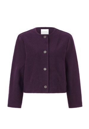 Rich & Royal, RICH & ROYAL JACKE - Chaqueta de entretiempo - mulberry