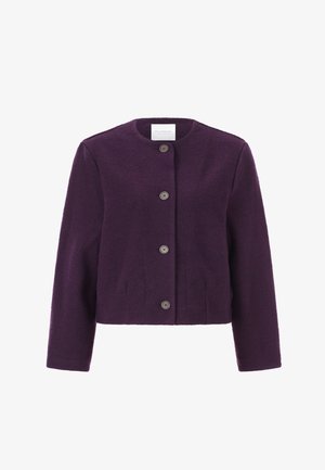 Rich & Royal, RICH & ROYAL JACKE - Chaqueta de entretiempo - mulberry