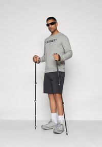 Burton VAULT CREW - Ikdienas džemperis - gray heather