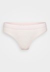 UNDERWEAR THONG - Tango nohavičky - light pink