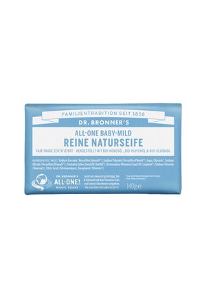 PURE NATURAL SOAP 140G - Savon en barre - baby mild