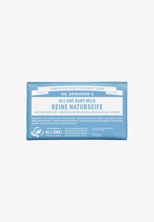 Dr. Bronner´s PURE NATURAL SOAP 140G - Seife - baby mild