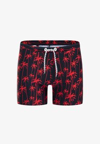 Non sélectionné, blue