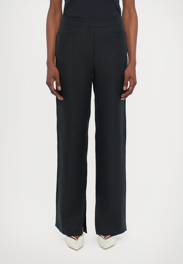 STRAIGHT SUITING - Trousers