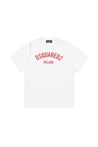 Selezionato, white