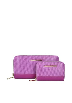 SET - Monedero - violeta