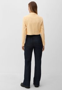 s.Oliver BLACK LABEL VERKÜRZTER - Blazer - vanille