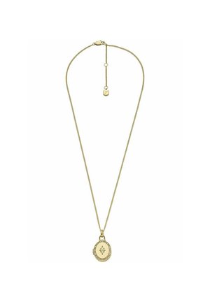 Collier - gold-coloured