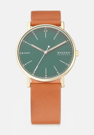 Skagen SIGNATUR - Uhr - gold-coloured