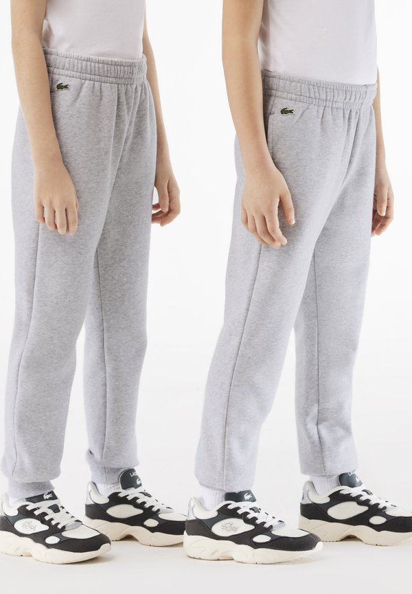 UNISEX - Tracksuit bottoms - gris chiné2