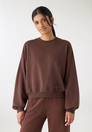 Terranova, UNITA - Felpa - cacao