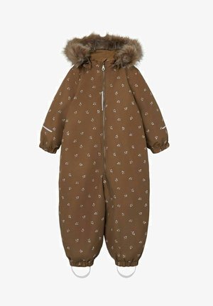 Snowsuit - desert palm