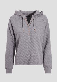 BONOBO Jeans Felpa con cappuccio - gris