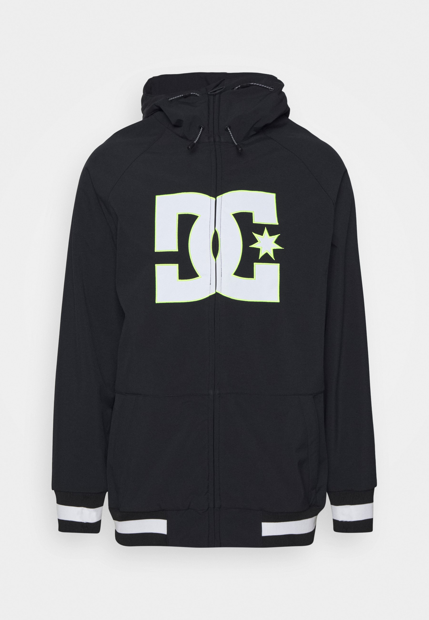 dc veste snowboard