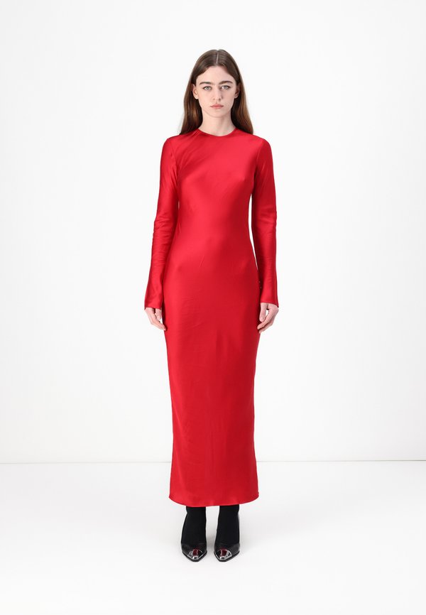 ALINA DRESS  - Occasion wear - scarlet sage