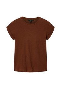 Ikke valgt, rust brown