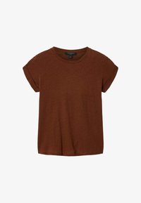 Ikke valgt, rust brown