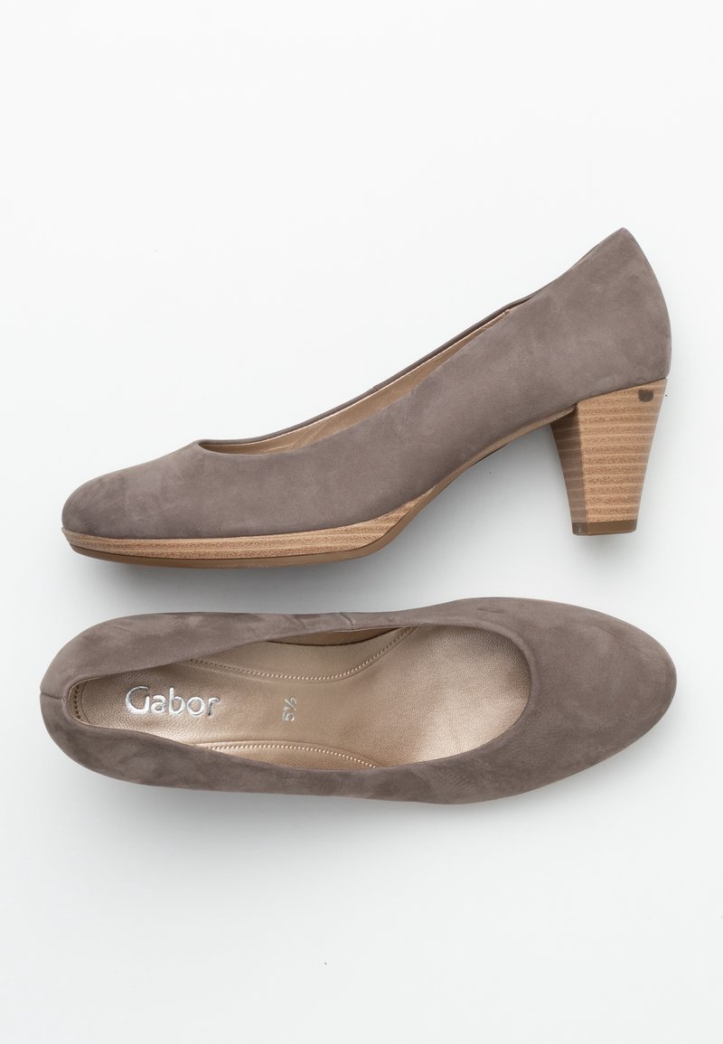 Gabor Escarpins - grey