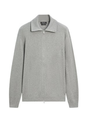 Massimo Dutti, Gilet - grey