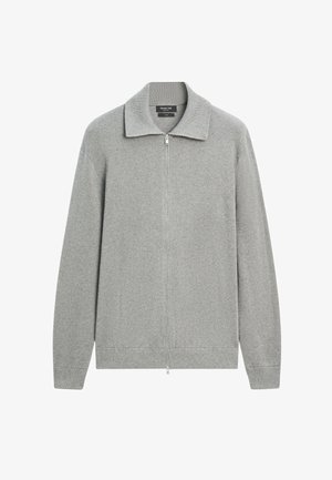 Massimo Dutti, Gilet - grey