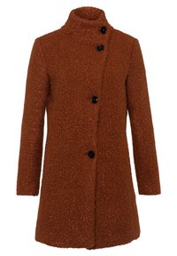 More & More Abrigo clásico - light brown