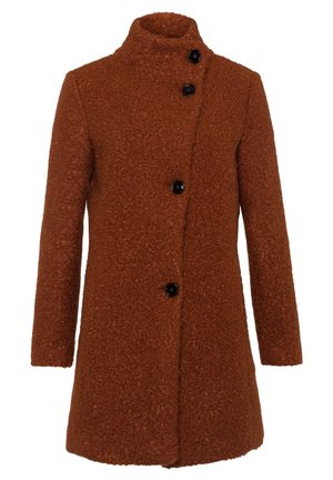 Classic coat - light brown