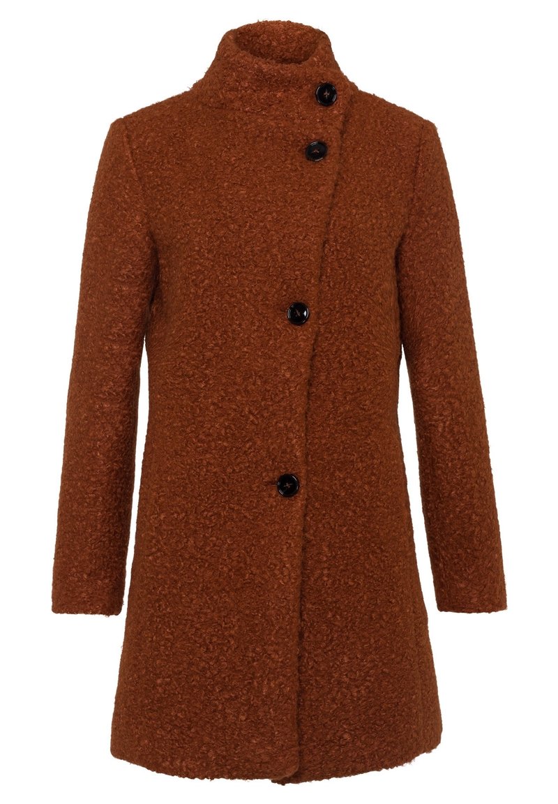 More & More Abrigo clásico - light brown