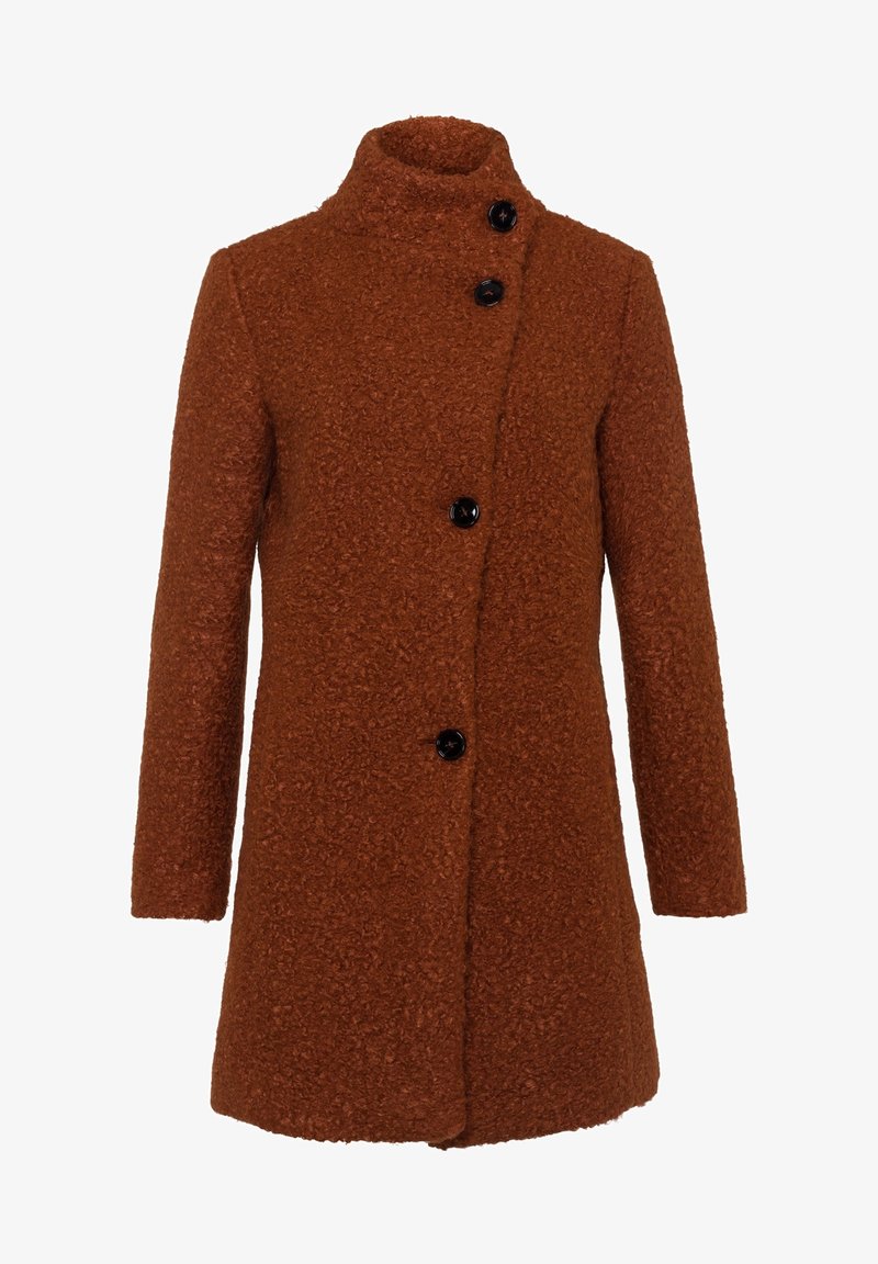 More & More Abrigo clásico - light brown
