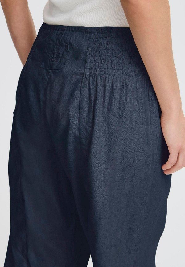 Shorts - dark sapphire2