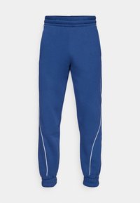 ATHLETICS PANT - Tracksuit bottoms - estate blue