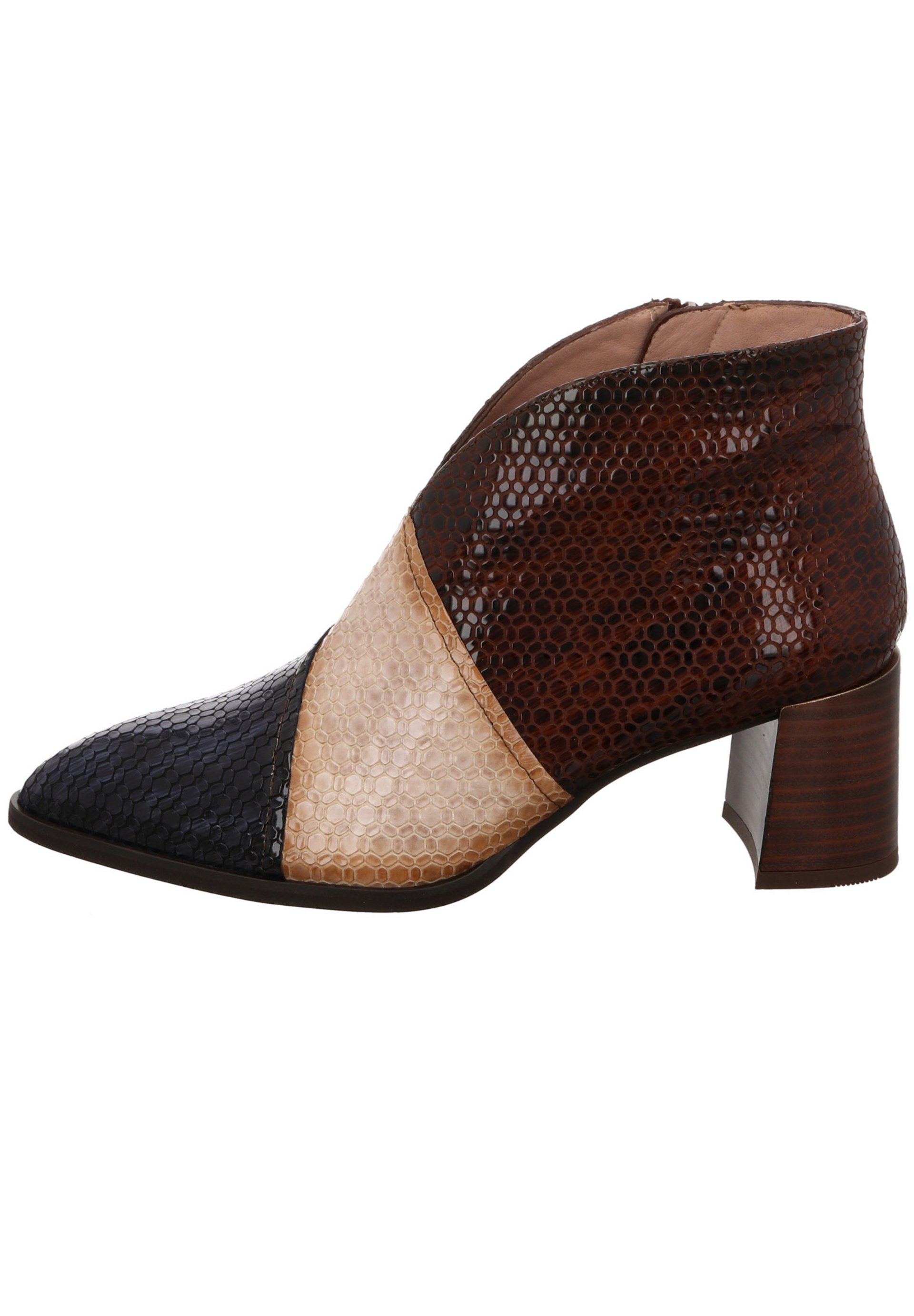 Hispanitas Ankle boots - blau mittel 