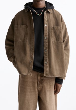 Veste légère - light brown