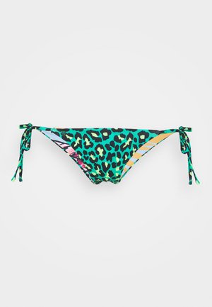 TABBY CAT SUNNY BOTTOM - Bikiniunderdel - green