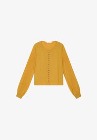 Sélectionné, mustard