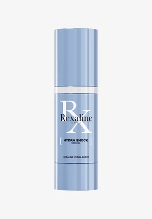 Rexaline, HYDRA SHOCK SERUM - Serum - blue