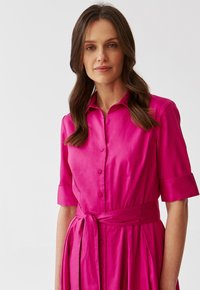 TATUUM NIKI - Pārliekama kleita - fuhsia