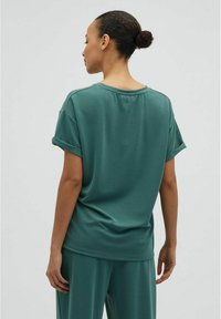 mbyM AMANA-M - T-shirt basic - sea pine