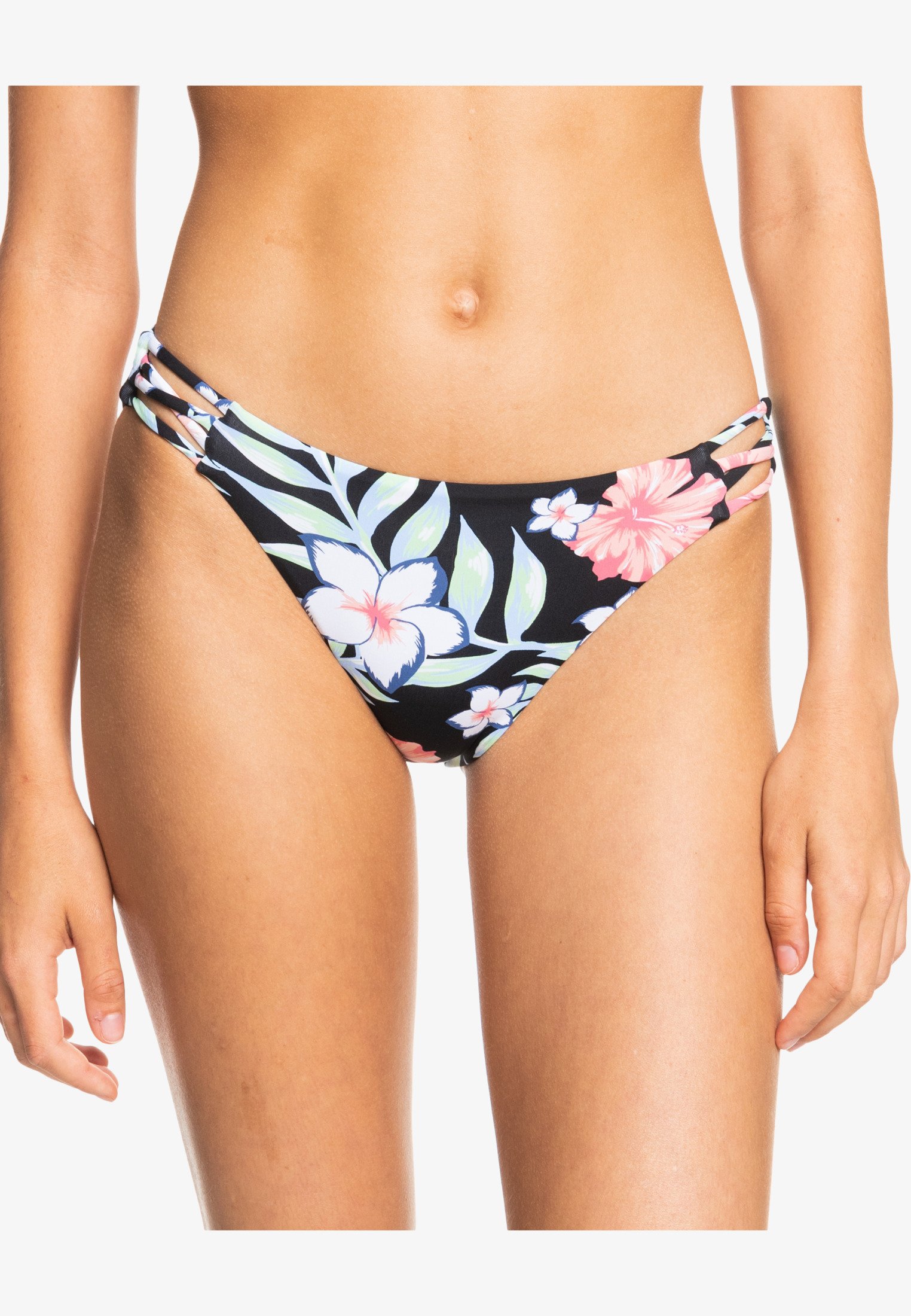 Pantaloni Hipster Roxy Beach Classics - Donna, Sintetico, Lavabile, Per Mare E Piscina