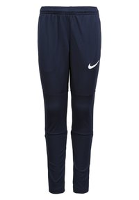 Nike Performance - PARK - Jogginghose - obsidian / white Thumbnail-Bild 1