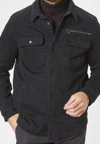Redpoint Chaqueta vaquera - black