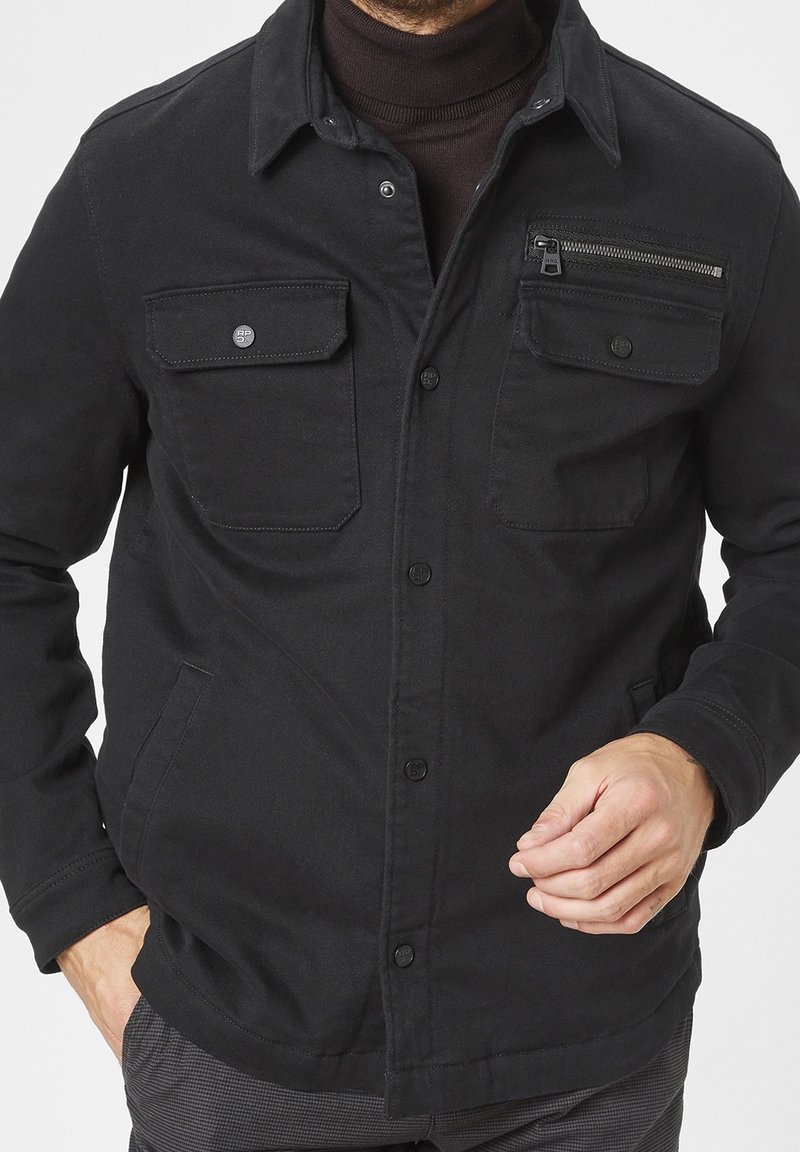 Redpoint Chaqueta vaquera - black