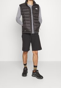 The North Face Weste - black