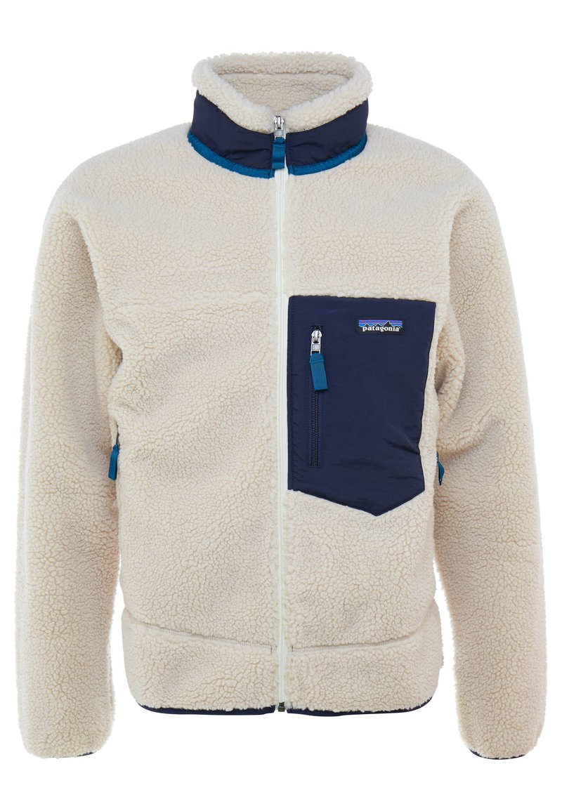 Patagonia CLASSIC - Fleecejakker - natural/beige - Zalando.dk