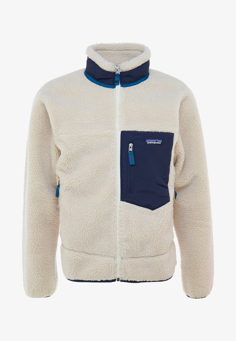 White patagonia fleece mens Clearance