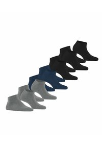 FALKE HAPPY 6-PACK - Socken - Happy 6-Pack Sneaker socks everyday casual