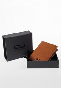 Aunts & Uncles TYR - Wallet - cognac