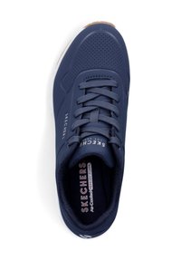 Skechers STREET UNO -STAND ON AIR  - Sneaker low - nvy navy