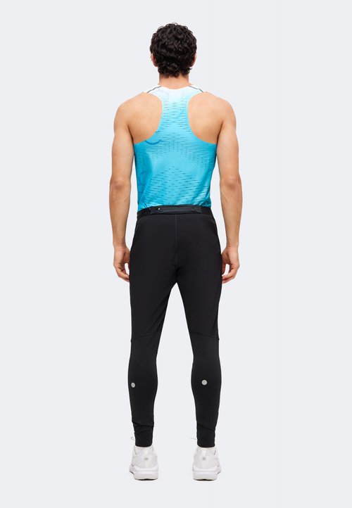 ASICS ROAD - Running tights - perfomance black — photo 3