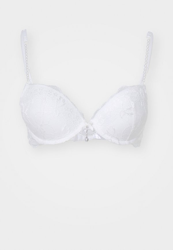 SEXY PEARL - Push-up bra - creme2